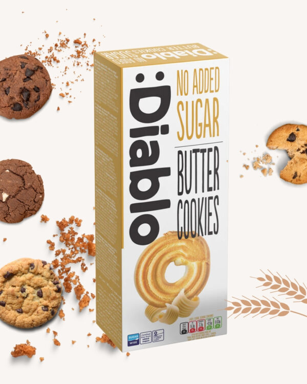Butter Cookies (135g)