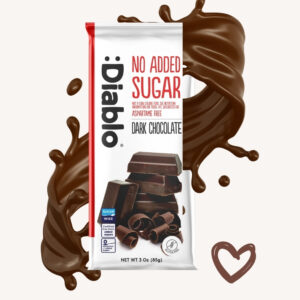No Added Sugar Dark Chocolate Bar Maltitol (85g)