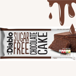 Sugar Free Chocolate Cake (200g)