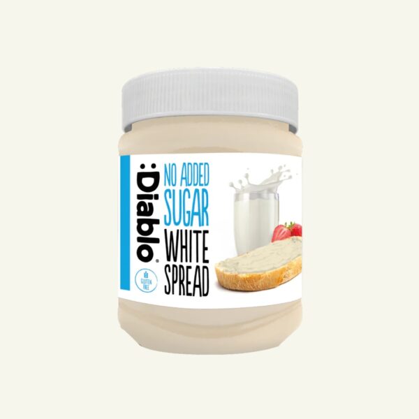 White Chocolate Spread (350g)