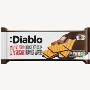 Chocolate Cream Flavoured Wafer (150g)