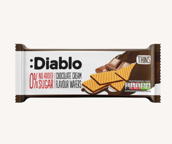 Chocolate Cream Flavoured Wafer (150g)