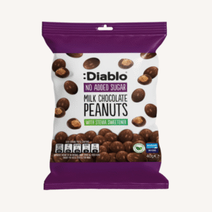 Milk Chocolate Peanuts (40g)