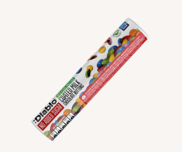 Coated Milk Chocolate Buttons (22g)