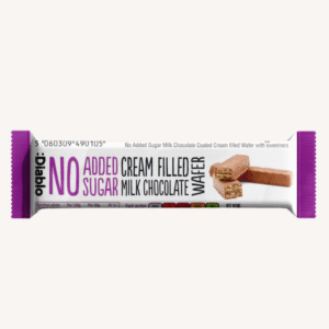 Cream Filled Chocolate Coated Wafer (30g)