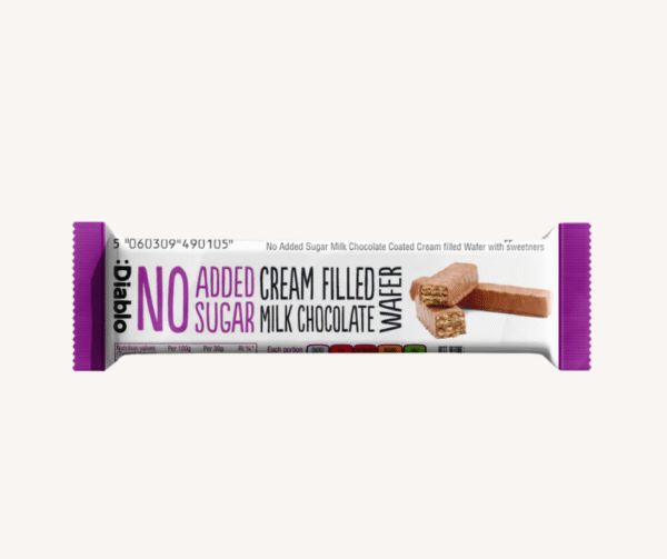 Cream Filled Chocolate Coated Wafer (30g)