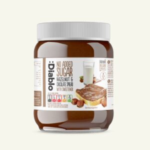 Hazelnut Chocolate Spread (350g)