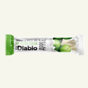 Yoghurt & Muesli Bar - Apple
