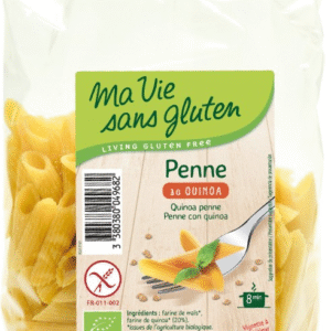 Penne bio au quinoa