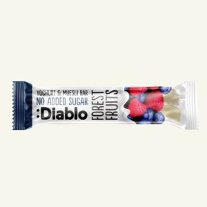 Yoghurt & Muesli Bar - Forest Fruits