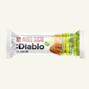 Lime Muesli Bar