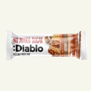 Hazelnut Muesli Bar