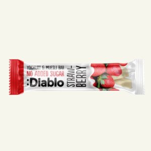 Yoghurt & Muesli Bar - Strawberry