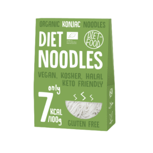 Diet Food Shirataki Konjac Noodles 300G