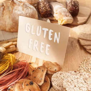 SANS GLUTEN