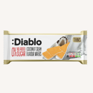 Coconut Cream Flavoured Wafer (150g)