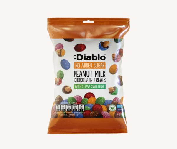 Peanut Milk Chocolate Treats (40g)