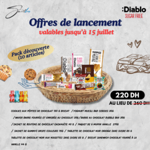 Pack découverte (10 articles)