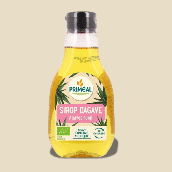 Primeal Sirop d’Agave 330G