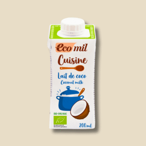 Ecomil Cuisine coconut Bio 200 ml