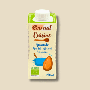 Ecomil Cuisine almond Bio 200 ml