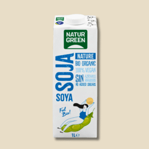 Naturgreen Boisson Soja Nature 1L