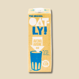 Oatly Organic Oat Drink - The Original