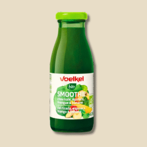 Smoothie vert mangue chou épinard bio 30cl
