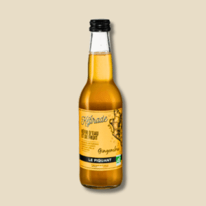 Kefirade Kéfir d’Eau et de Fruit Gingembre 33Cl