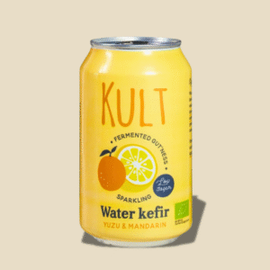 Kult Kefir Yuzu Mandarin 330Ml