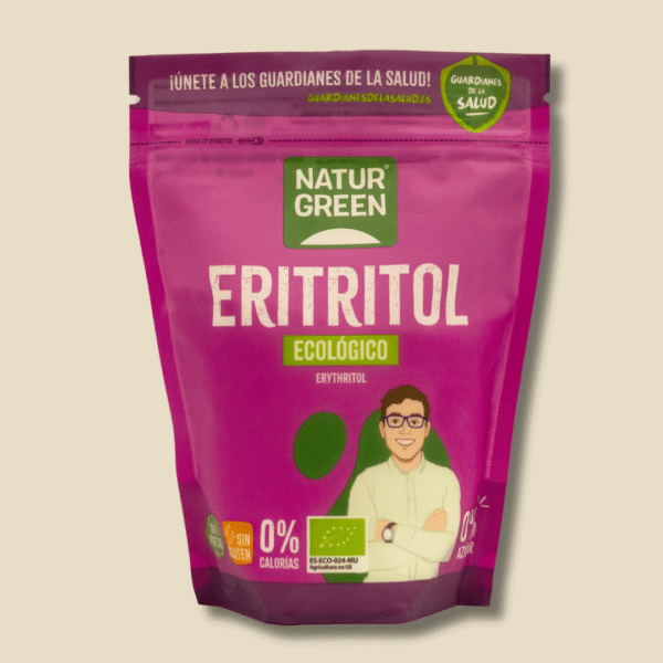 NaturGreen Eritritol Bio 500 g