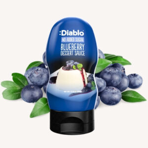 Blueberry Dessert Topping ( 290ml )