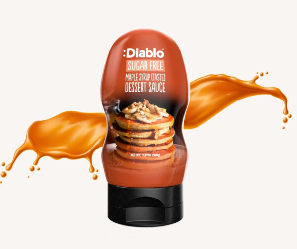 Maple Syrup Dessert Topping (290ml)