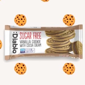 Cream Filled Vanilla Sandwich Cookies (44g)