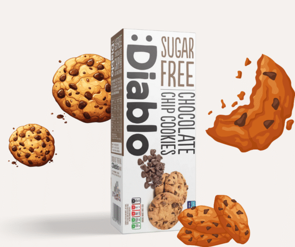 Chocolate Chip Cookies (130g)