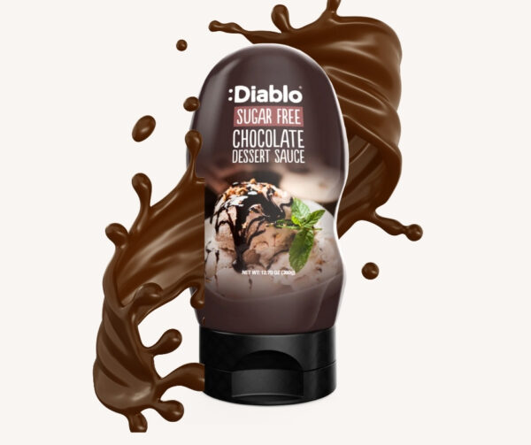 Chocolate Dessert Topping (290ml)