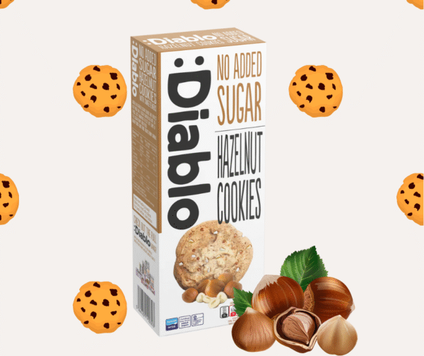 Hazelnut Cookies (135g)