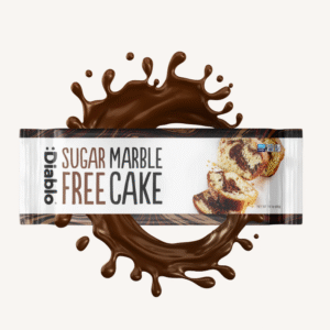 Sugar Free Marble Cake (400g)