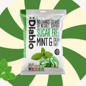 Mint and Cream Sweets (75g)