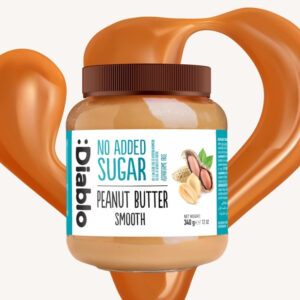 Smooth Peanut Butter (340g)