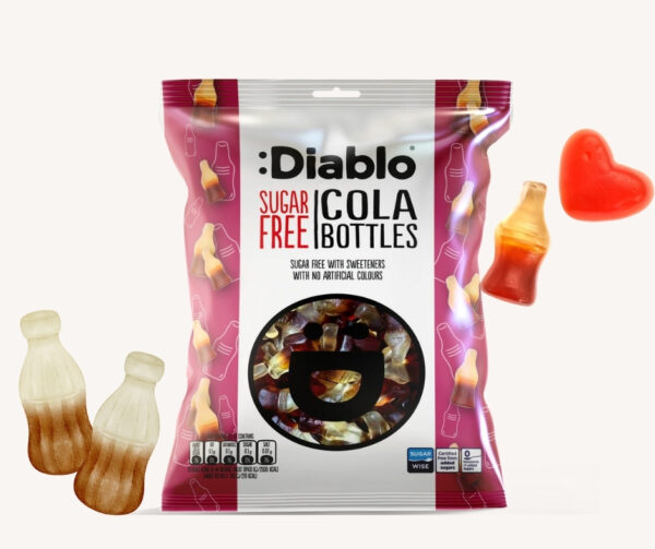 Cola Bottles (75g)