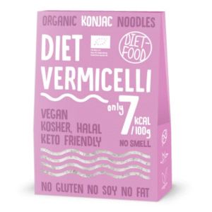 Diet Food Shirataki Konjac Vermicelli 300G