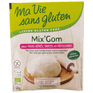 Ma Vie Sans Gluten Mix’Gom 60G