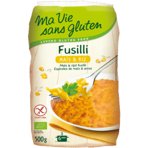 Fusilli Maïs Riz