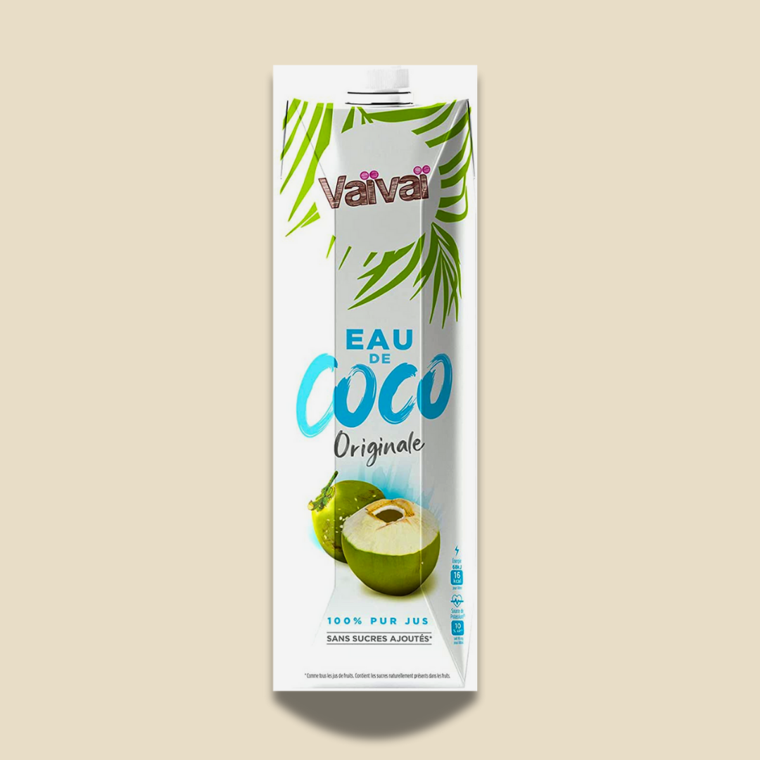 Vaivai Eau de Coco 1L