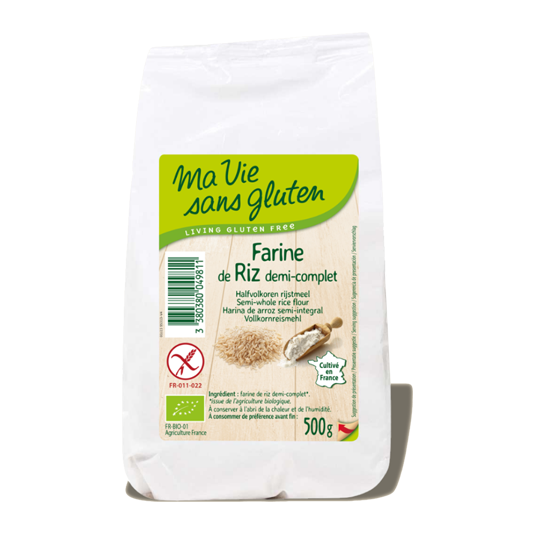 FARINES ET PREPARATIONS