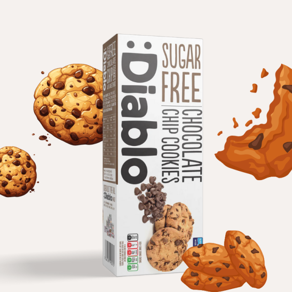 Chocolate Chip Cookies (130g)