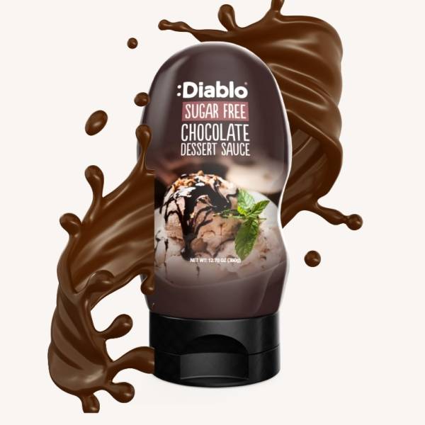 Chocolate Dessert Topping (290ml)