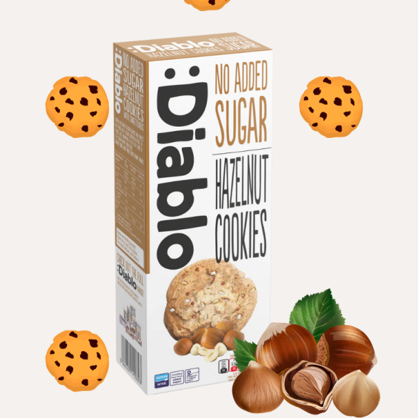 Hazelnut Cookies (135g)