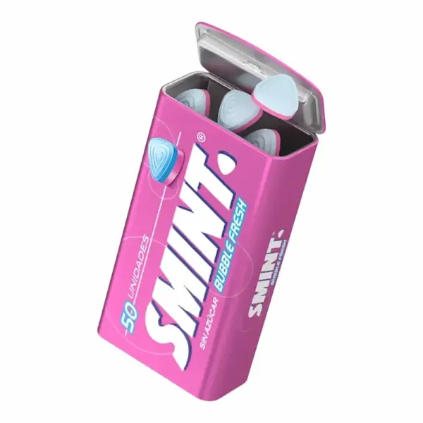 Smint Bubble Fresh –